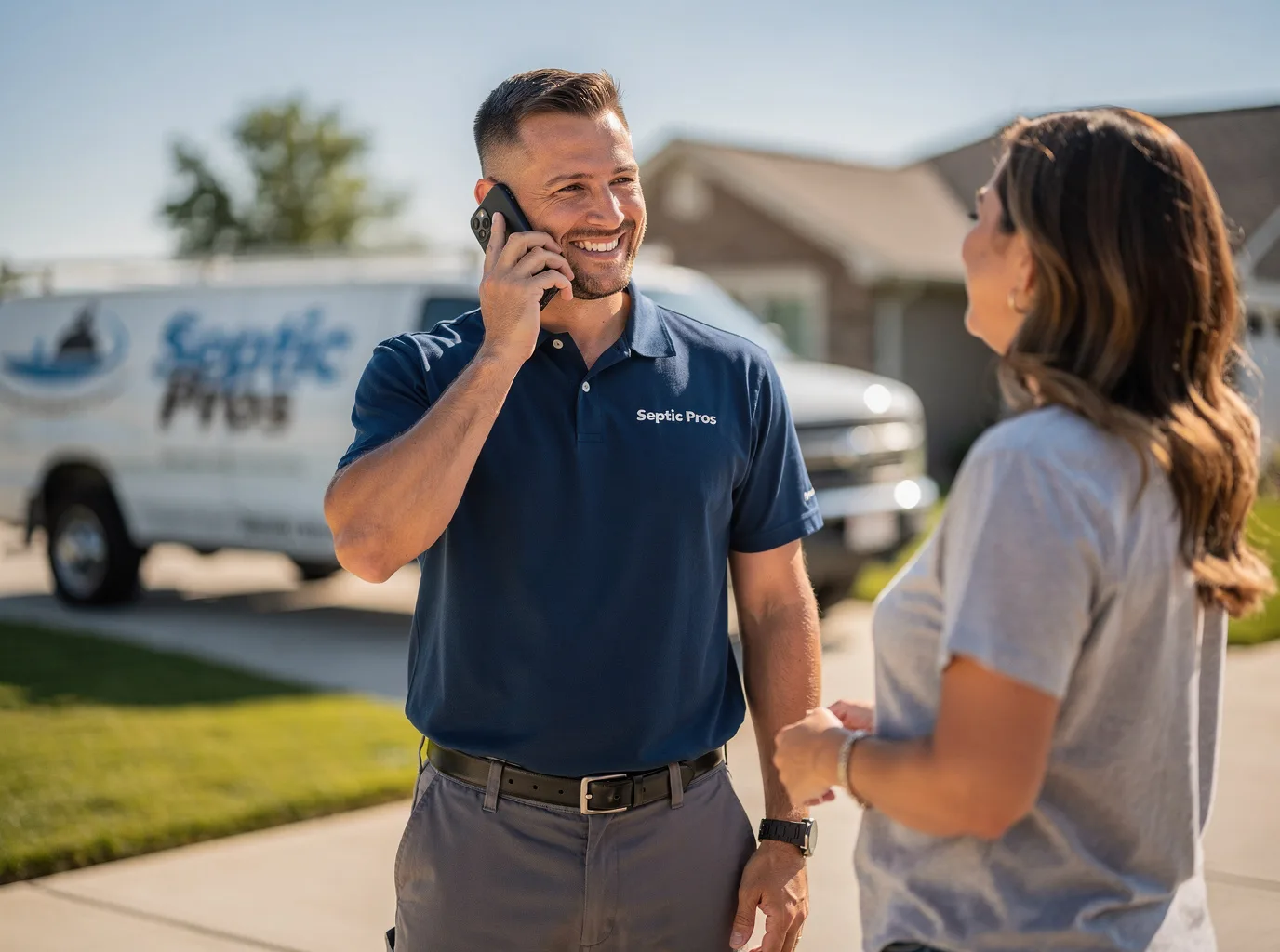 Septic Tank Pumping Advance, IN FAQs